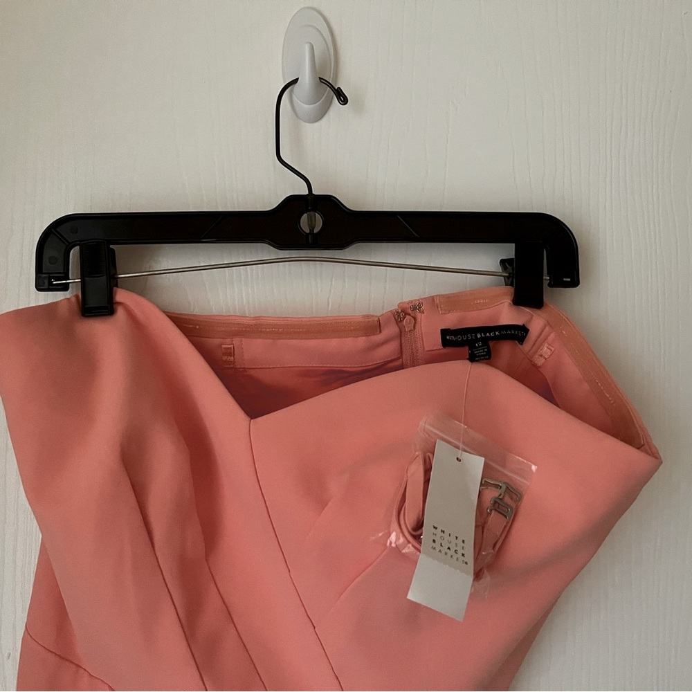 White House Black Market Sleeveless Top - Picture 2 of 4
